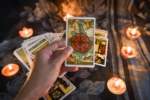 tarot cards Red Oak